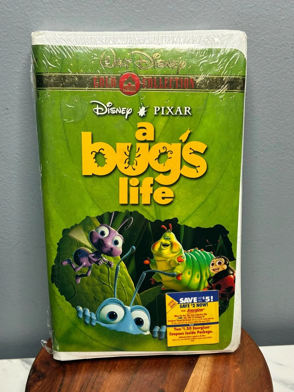 Disney pixar bug’s